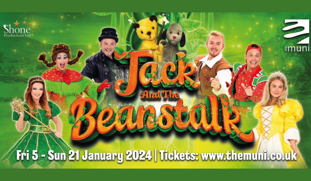 Jack and the Beanstalk Pantomime, Colne