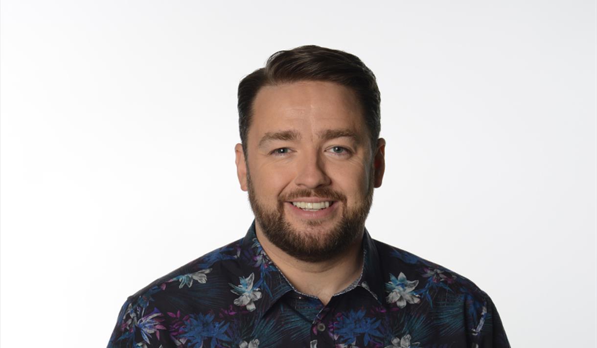 Manford Comedy Festival Presents Jason Manford and friends