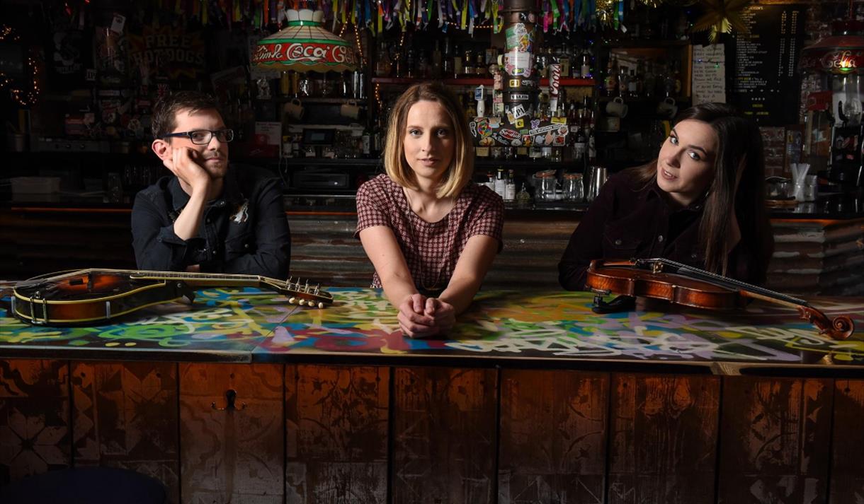 Live Music :Jaywalkers