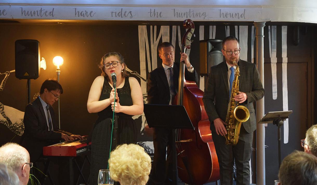 Beatles Jazz Night