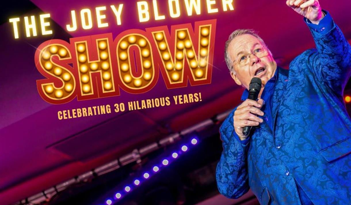The Joey Blower Afternoon Comedy Show