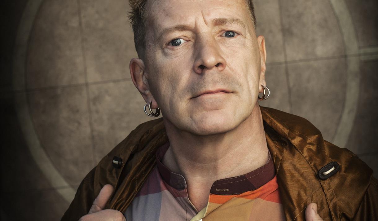 John Lydon: I Could Be Wrong, I Could Be Right