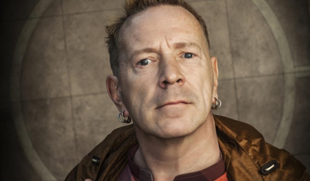 John Lydon: I Could Be Wrong, I Could Be Right