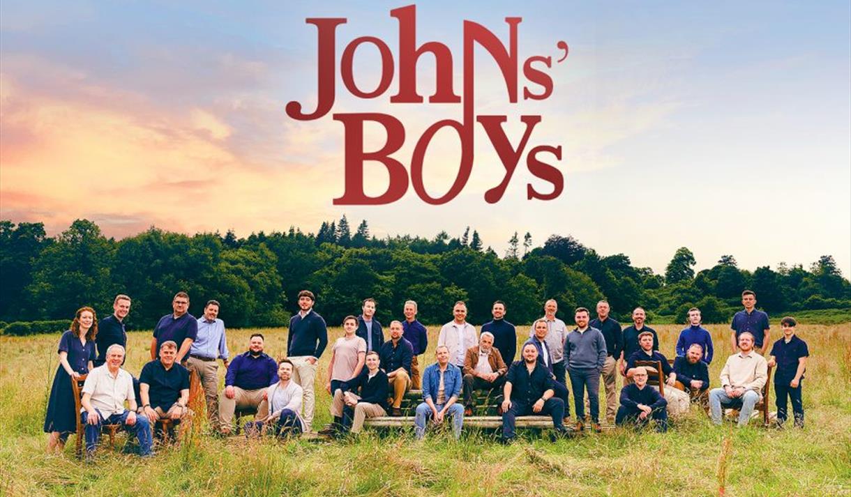 Johns' Boys Welsh Male Choir