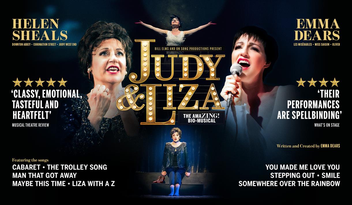 Judy & Liza