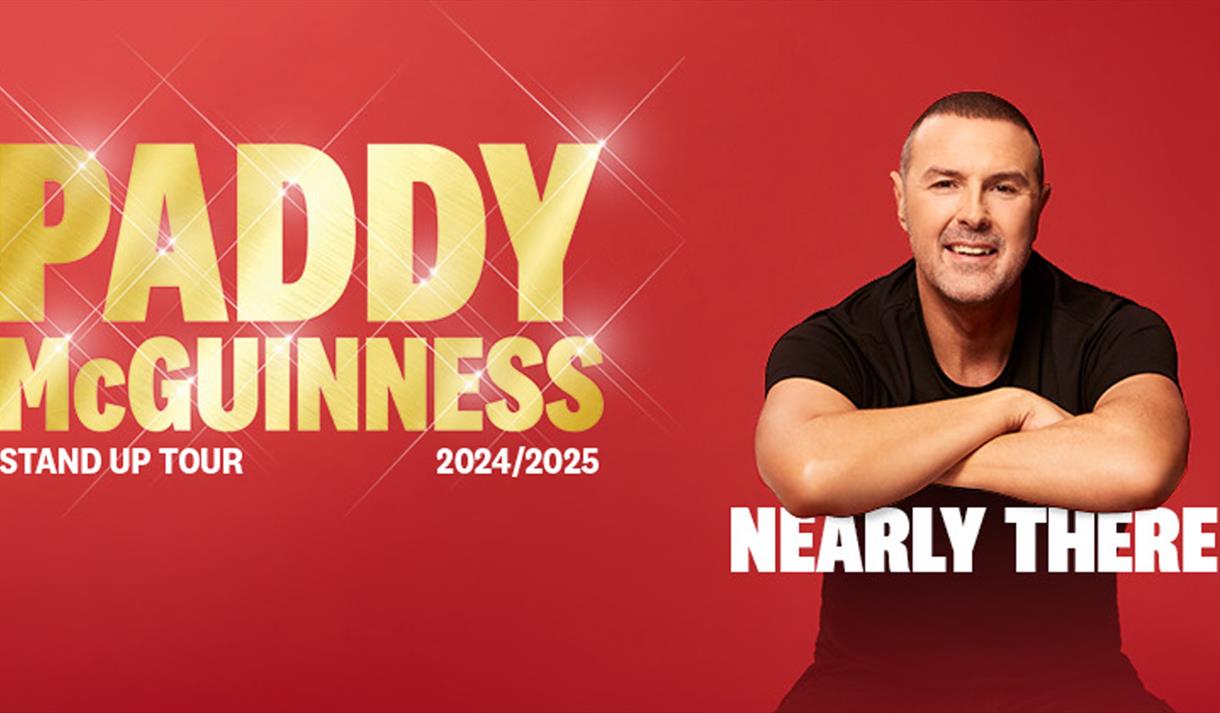 Paddy McGuinness