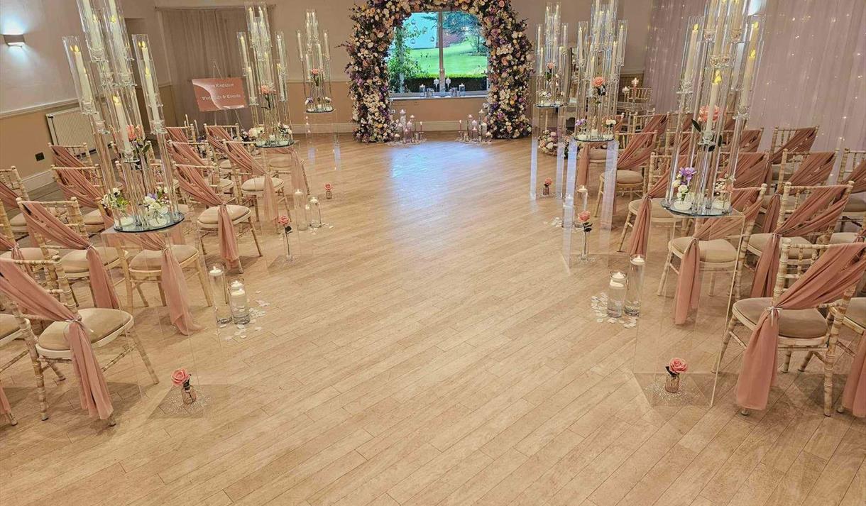Wedding Open Day