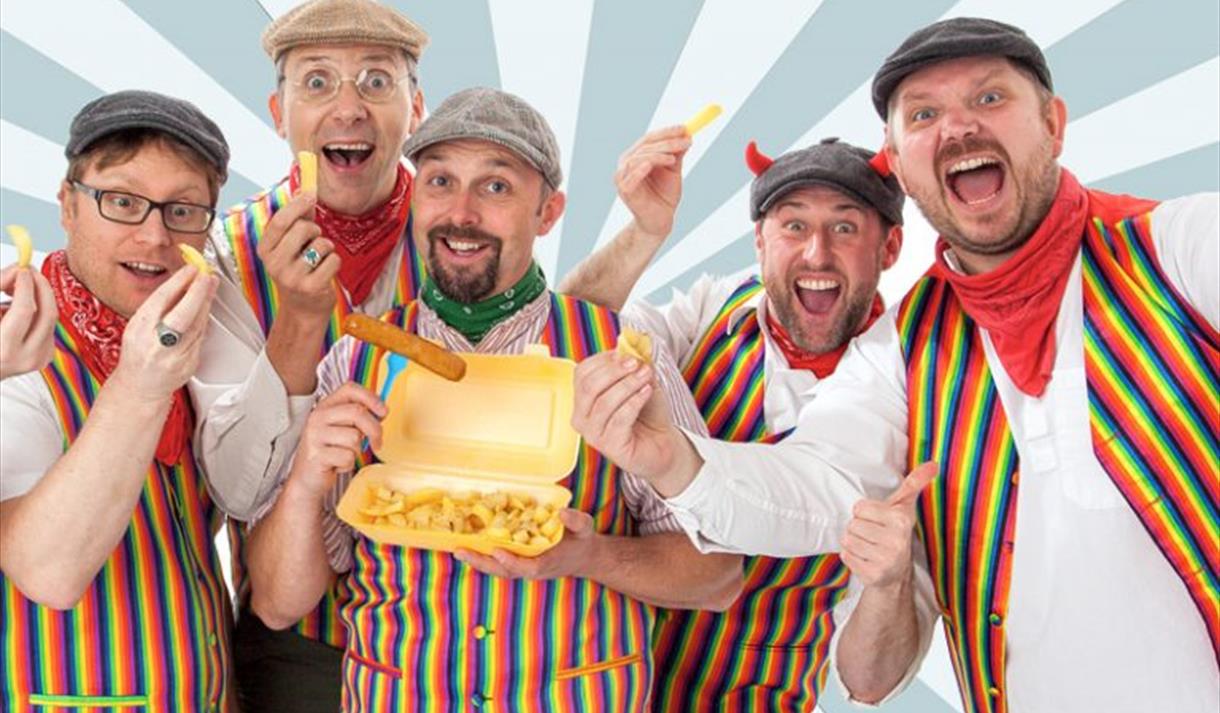 The Lancashire Hotpots