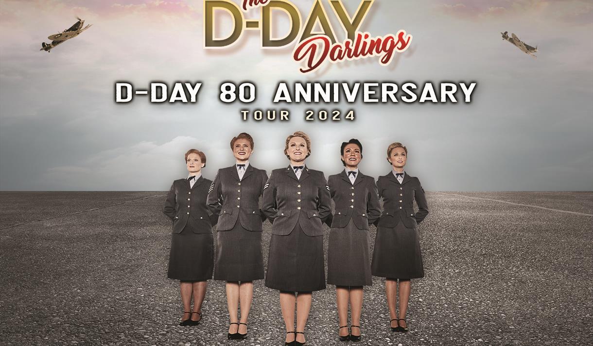 The D-Day Darlings