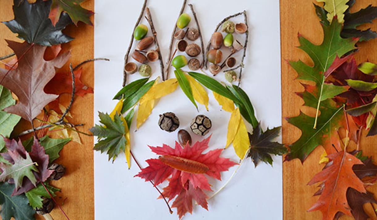 Oct Half Term Crafternoon