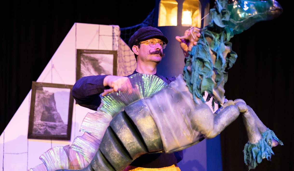 Family Theatre: Tales From The Lighthouse