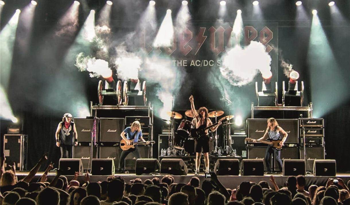 Livewire - The AC/DC Show