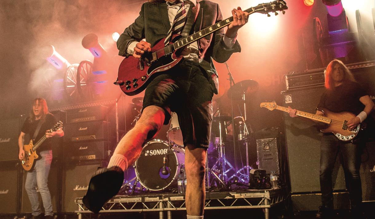 Livewire The AC/DC Show