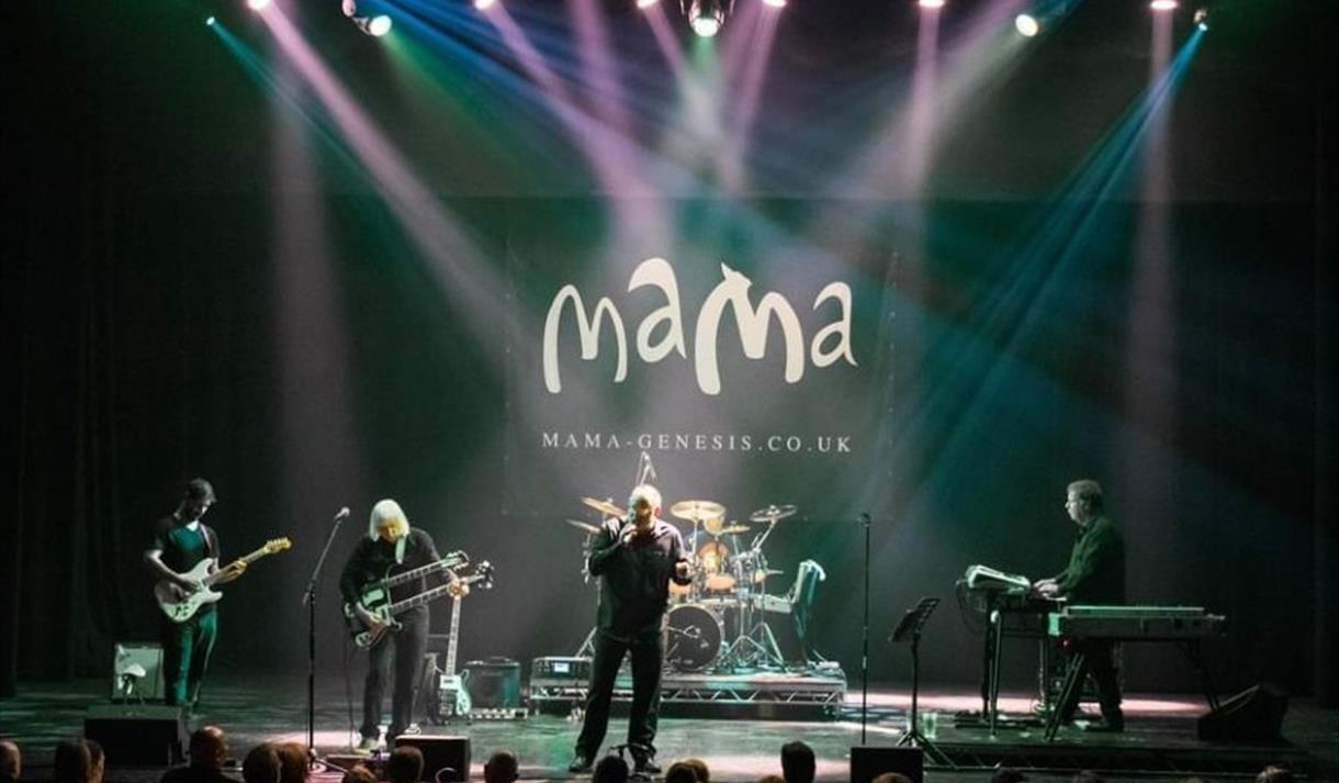 Mama: The Next Domino? – A Tribute to Genesis
