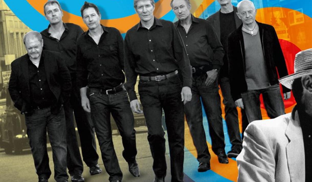 Maximum R'n'B The Manfreds 2021