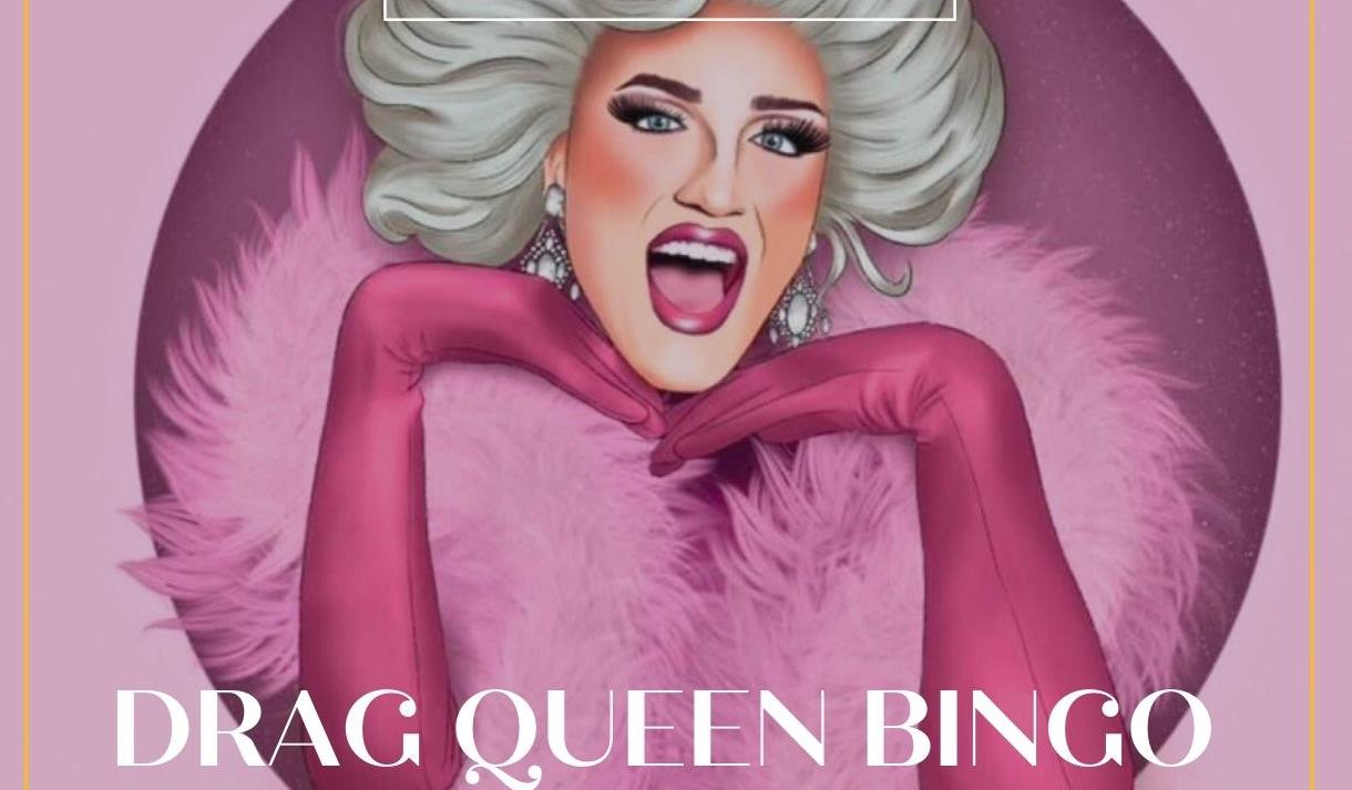 Drag Queen Bingo at The Lawrence