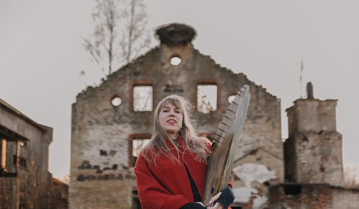 Mari Kalkun: Stories Of Stonia