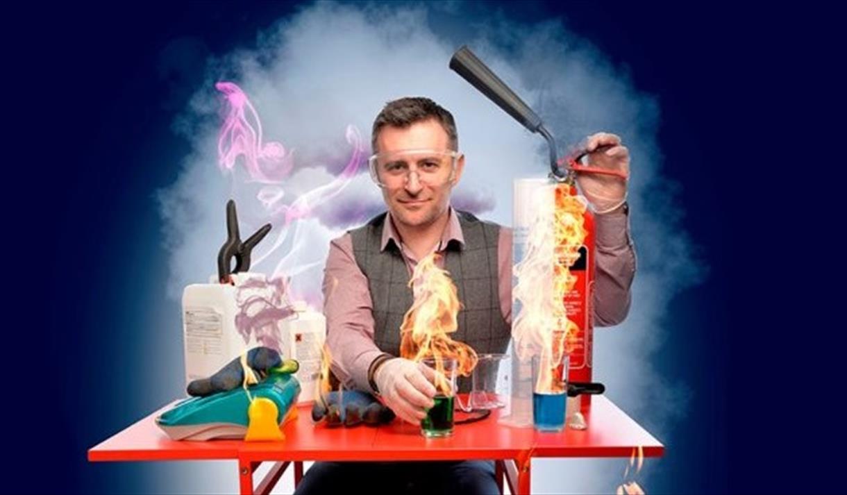 Mark Thompson Science Show