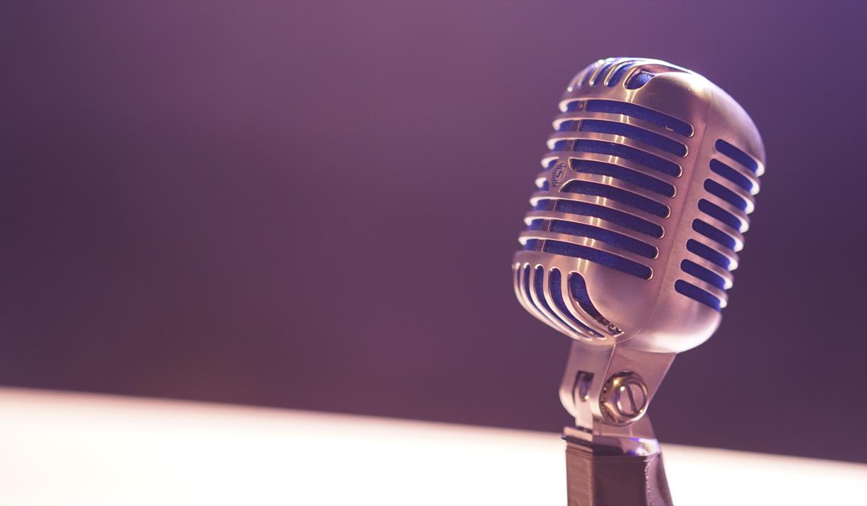 Open Mic Night