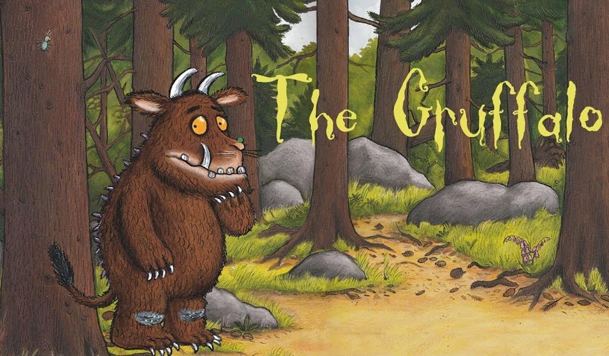 Wild Families: Gruffalo