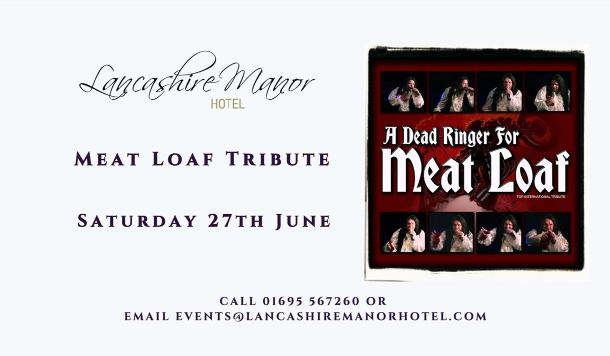 Meat Loaf Tribute Night