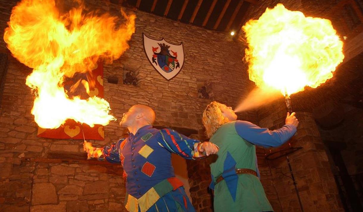 Medieval Banquet