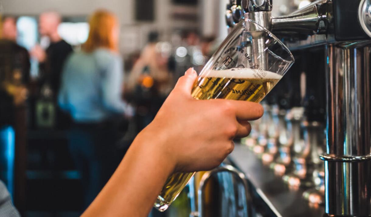 Meet The Brewers: Farm Yard Brew Co X Holmes Mill