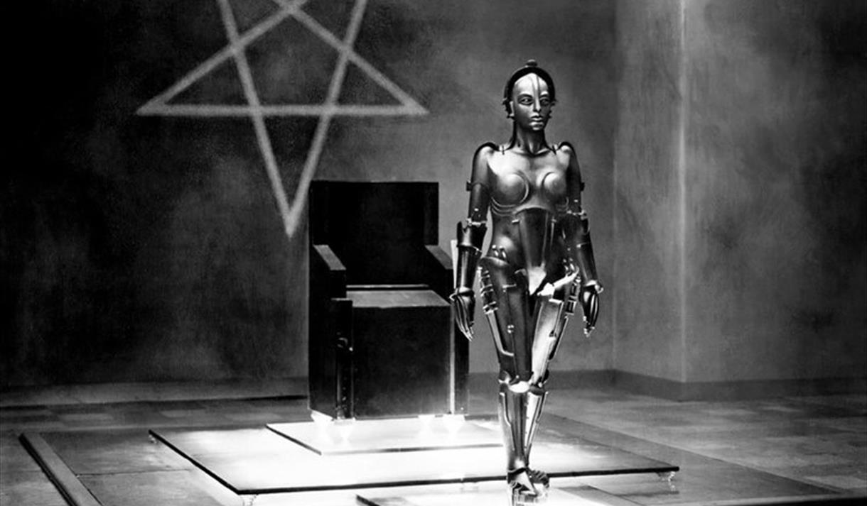Sci-fi double bill: Blade Runner + Metropolis