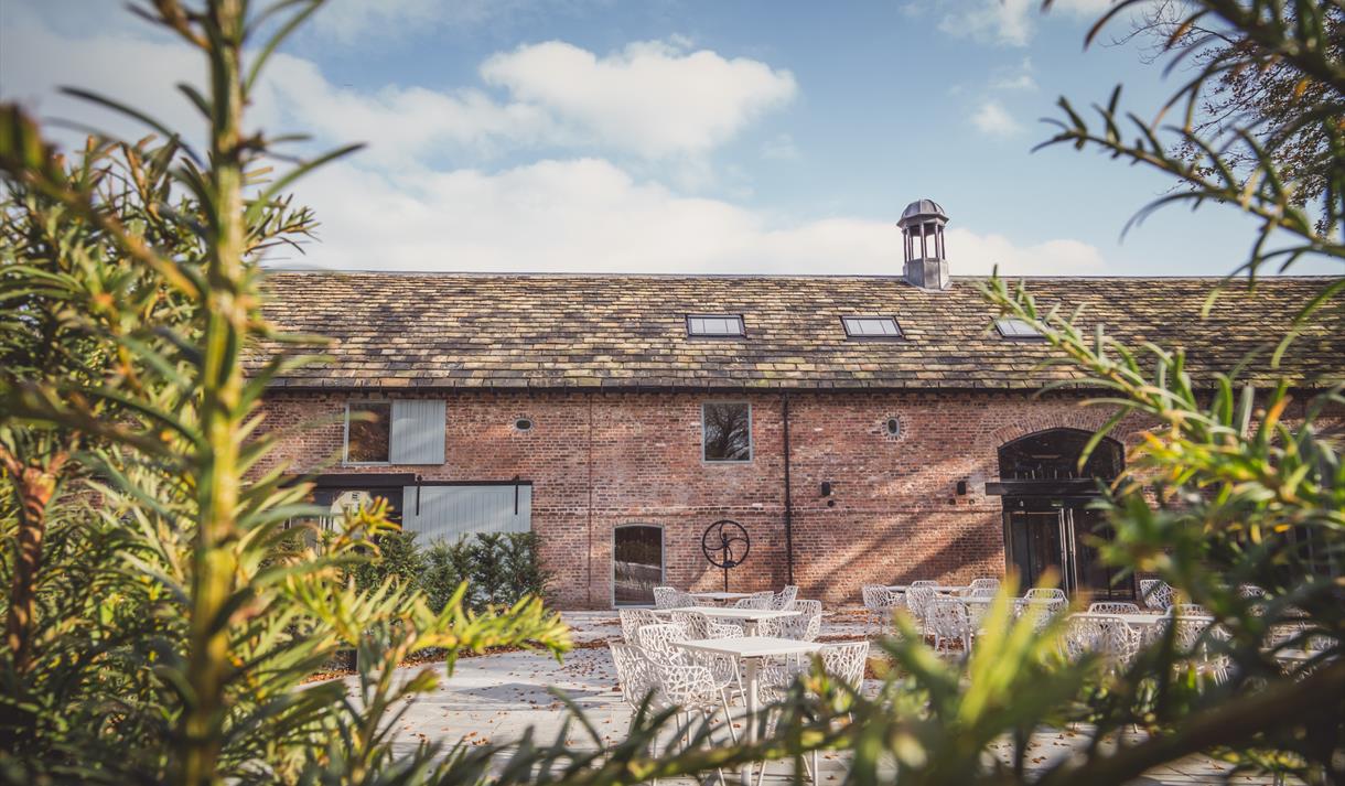 The Barn at Moor Hall