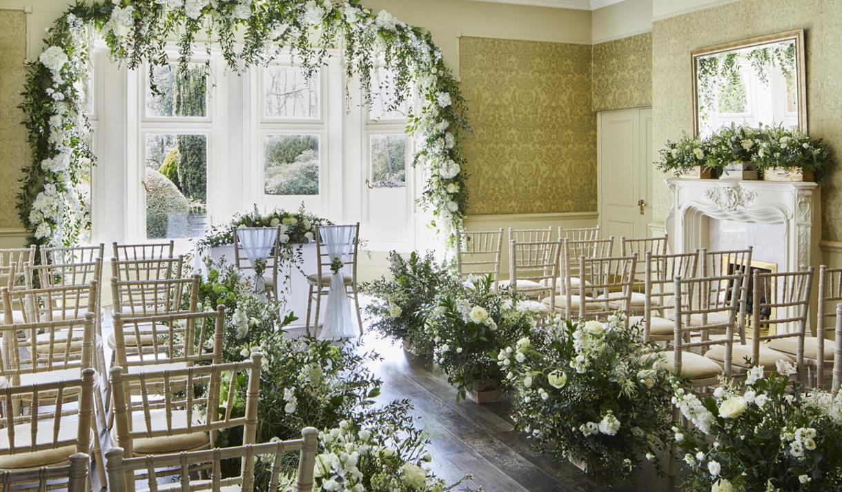 Preston Marriott Wedding Fayre