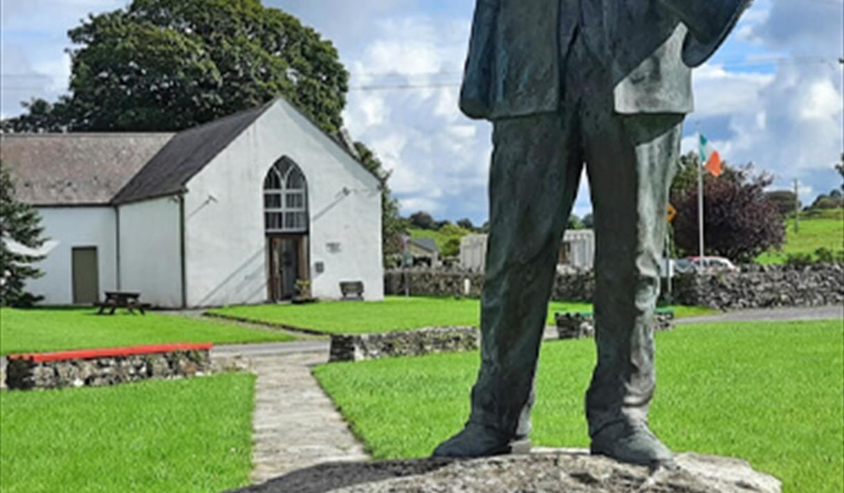 A celebration of Michael Davitt, one of Ireland's greatest patriots