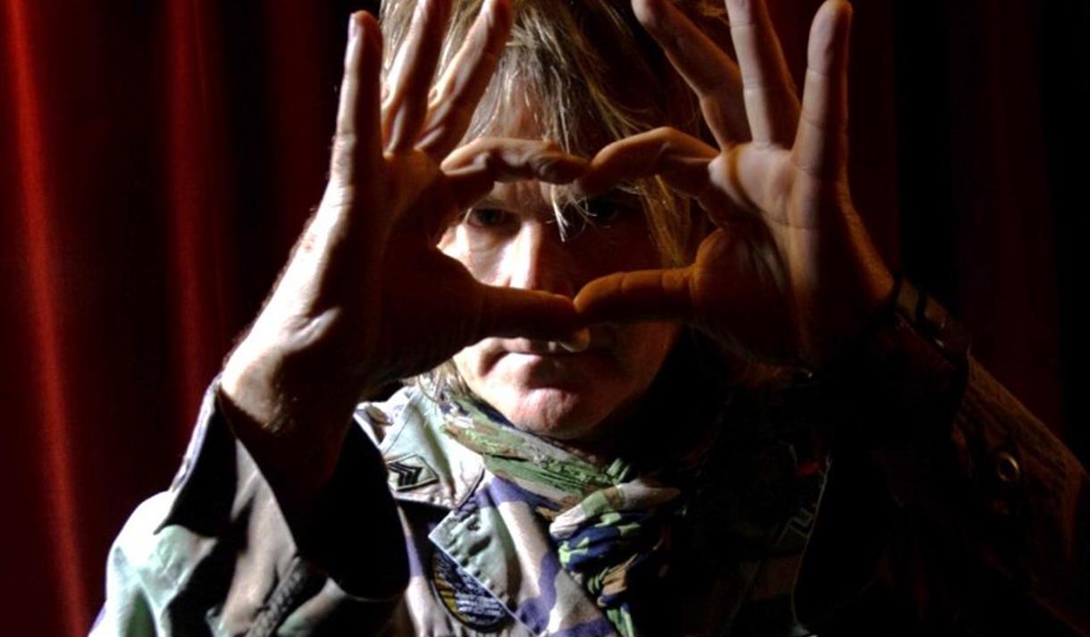 *Cancelled* Mike Peters, from The Alarm: Love Hope Strength