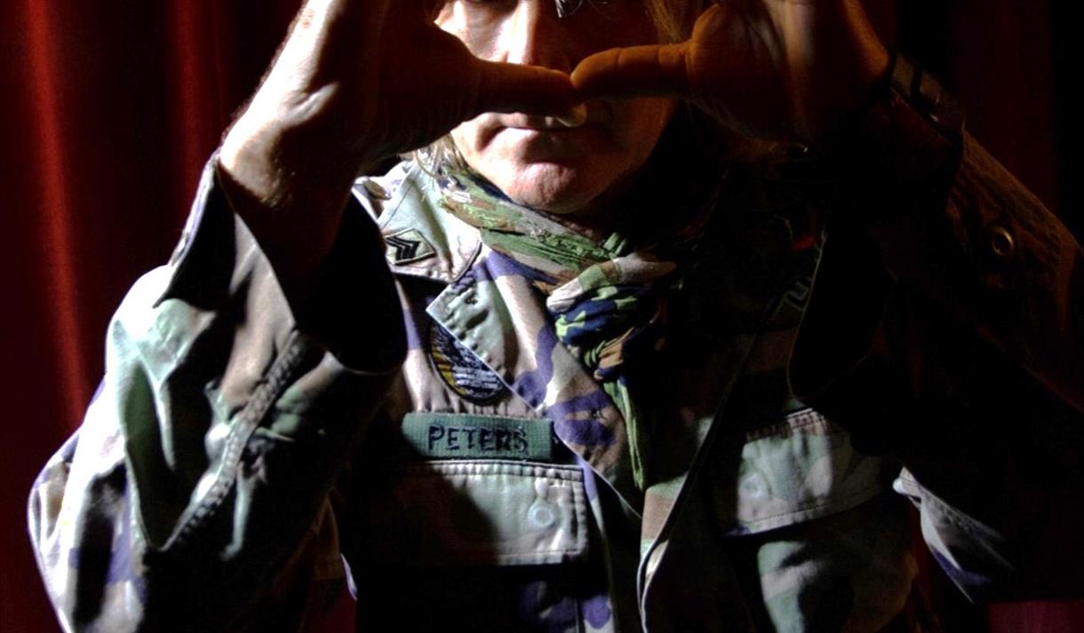 Mike Peters: From The Alarm – Love Hope Strength