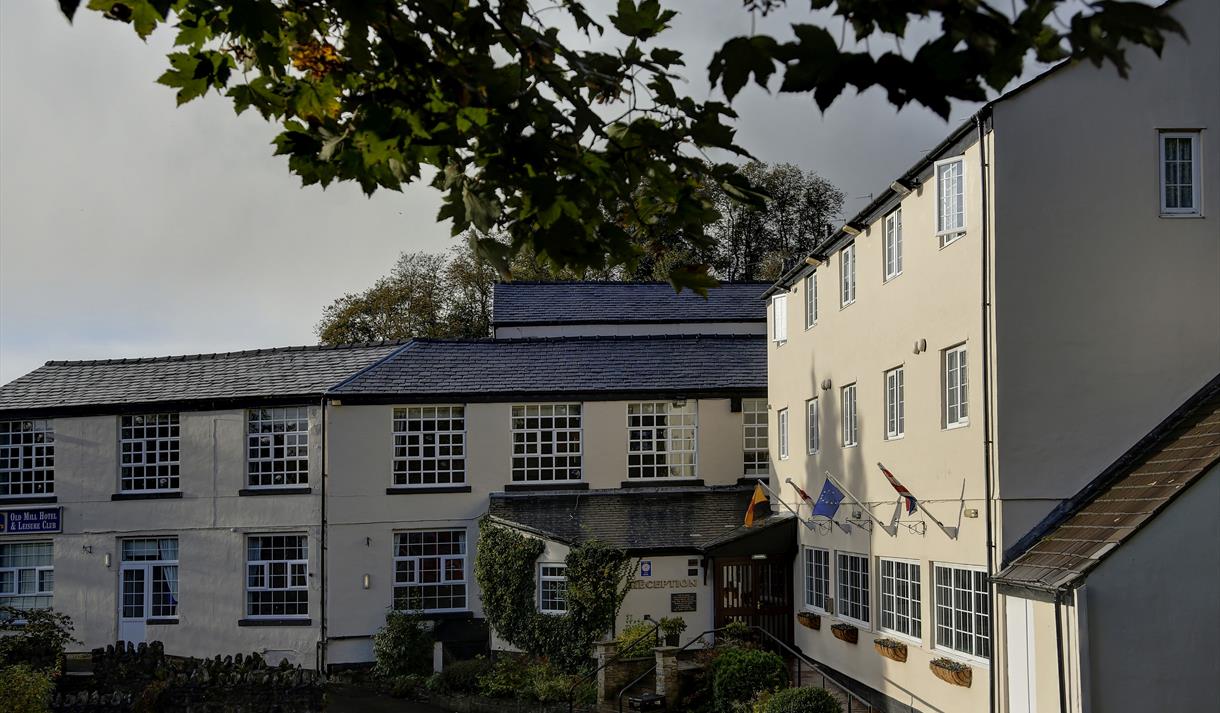 The Old Mill Hotel & Leisure Club