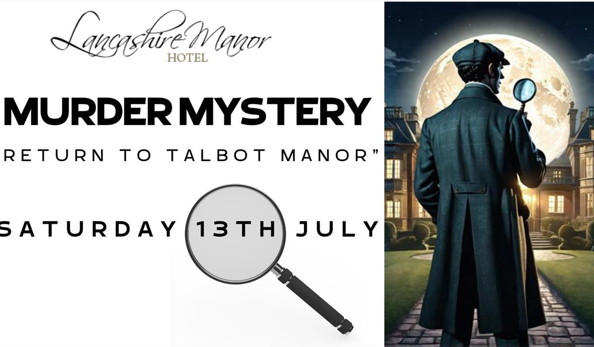 Murder Mystery Night