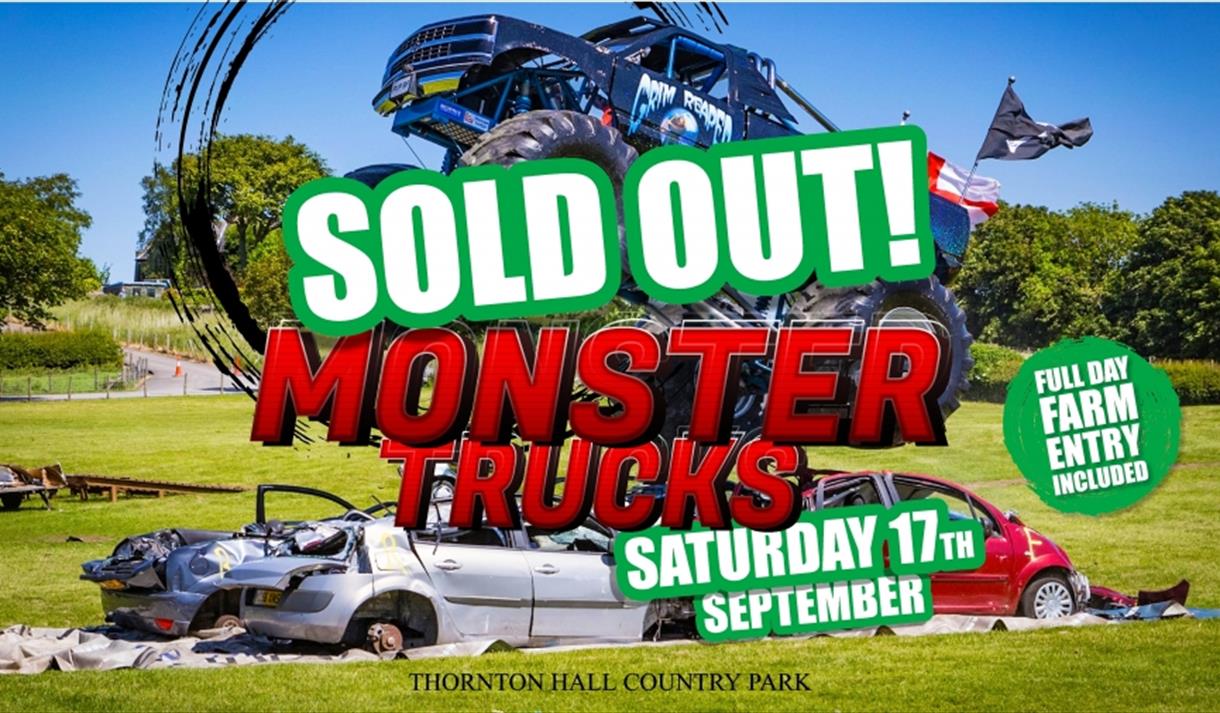 Monster Trucks