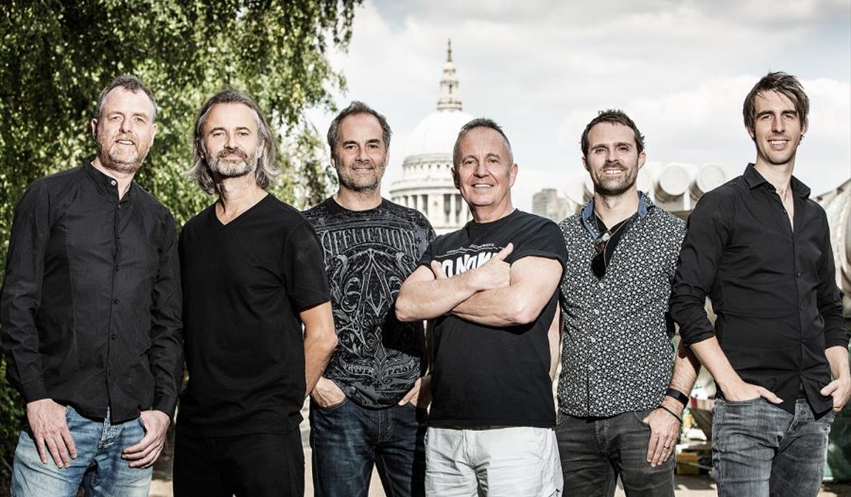 GO NOW! The Music of The Moody Blues (Tribute)