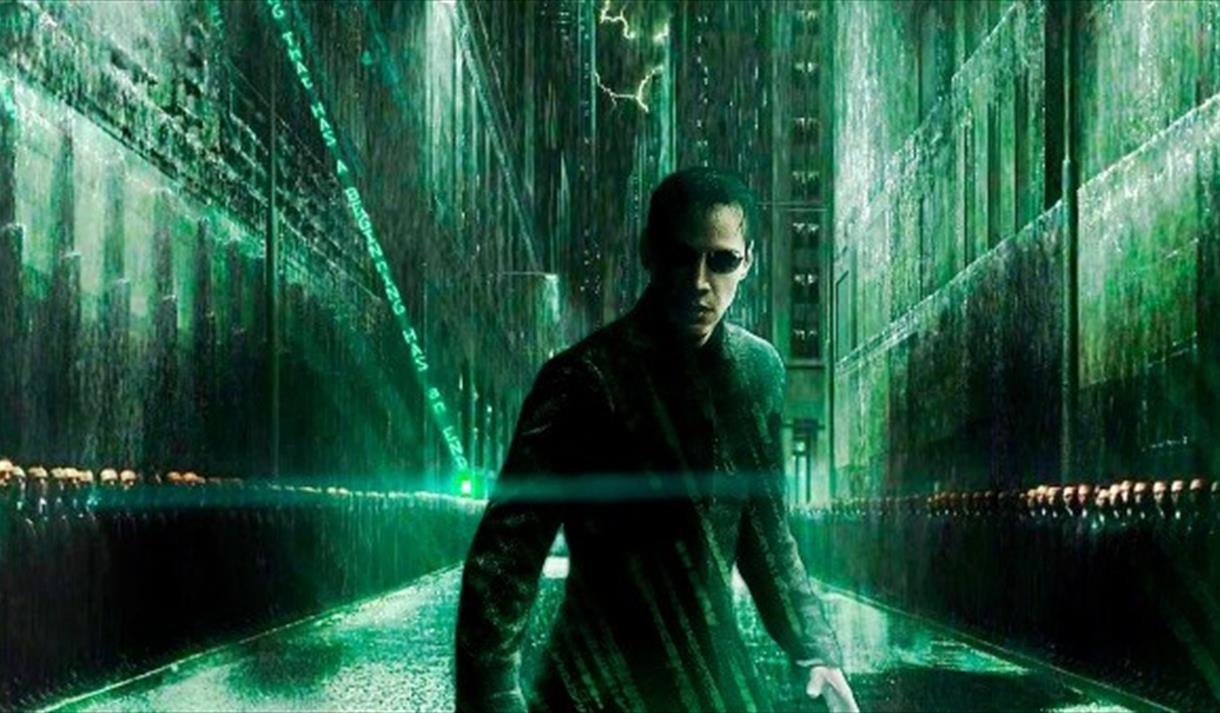 The Matrix Revolutions