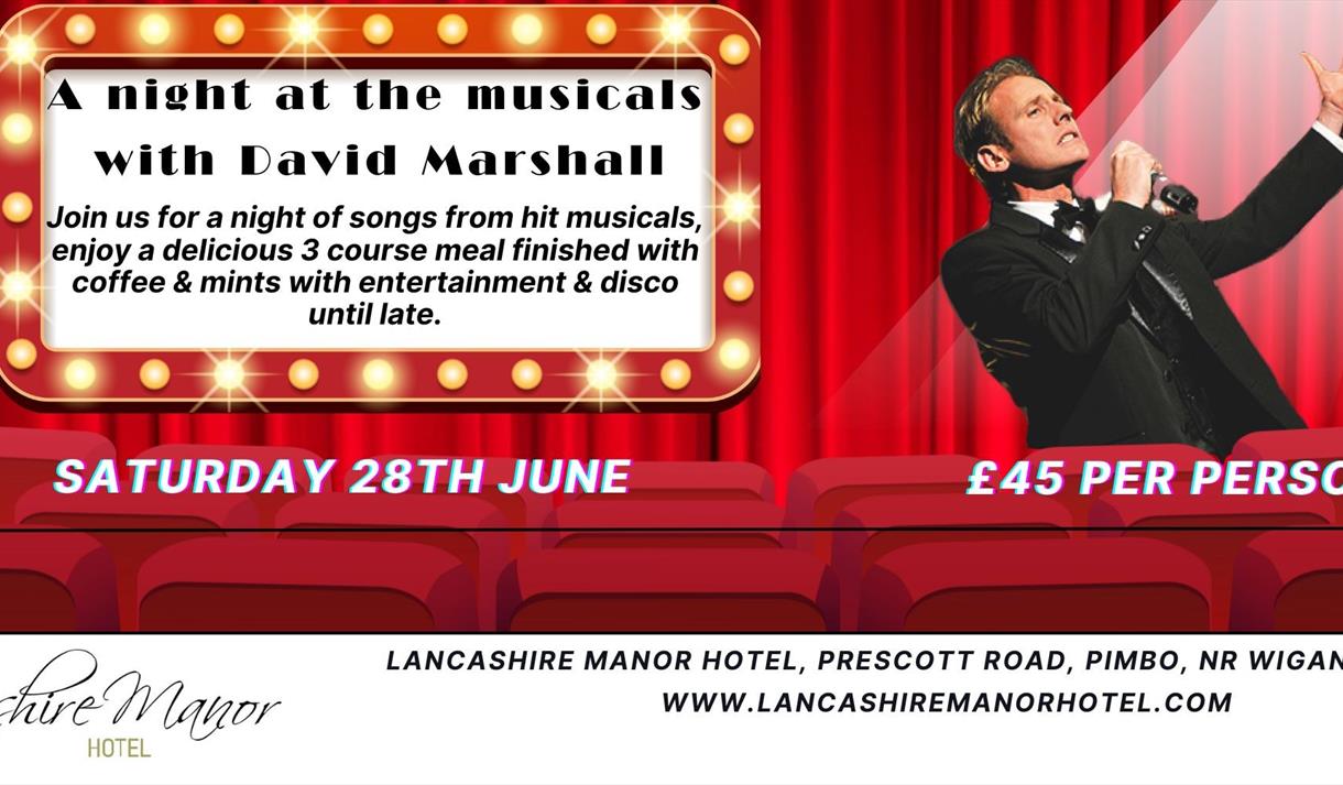 Night at the Musicals Tribute