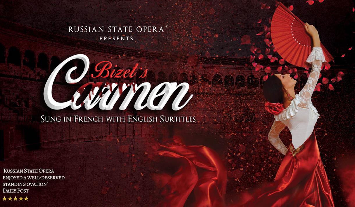 Russian State Opera: Carmen