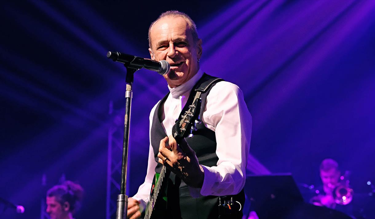Francis Rossi: I Talk Too Much