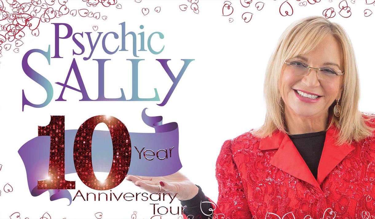 sally the psychic tour dates