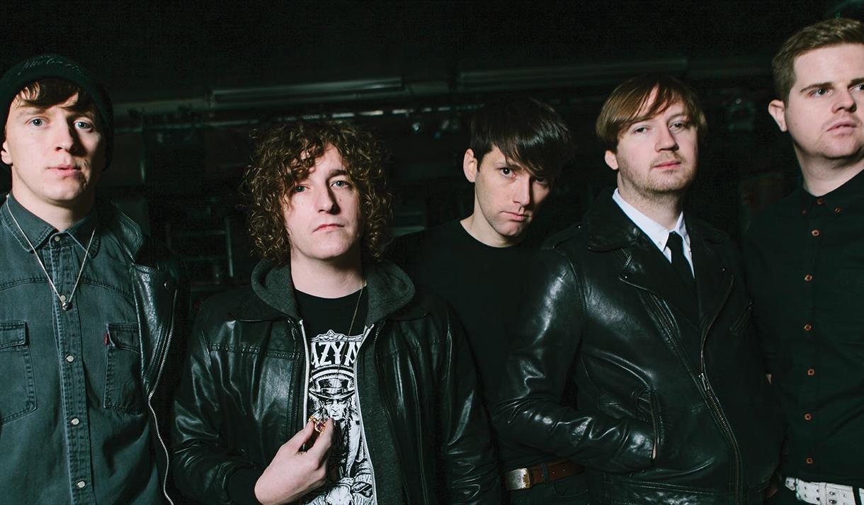 The Pigeon Detectives