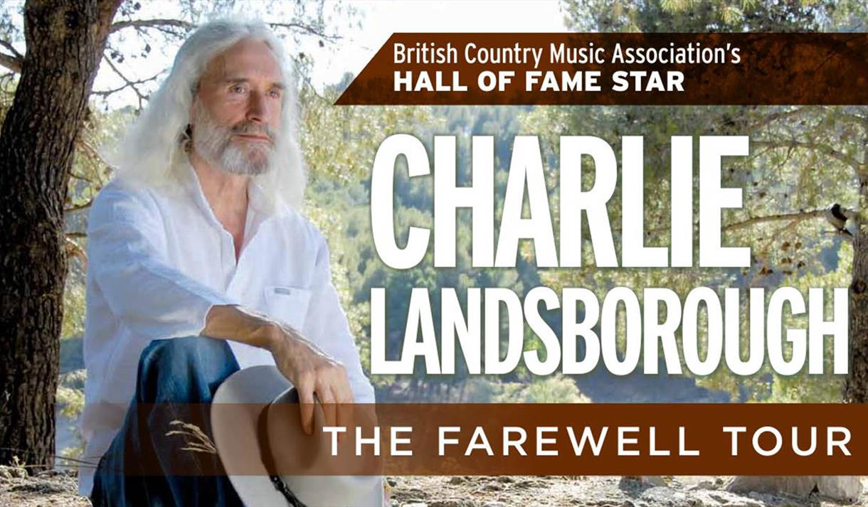 Charlie Landsborough