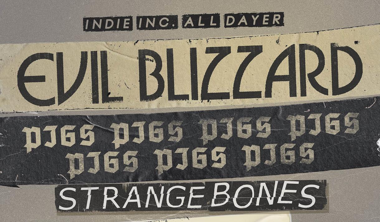 Evil Blizzard
