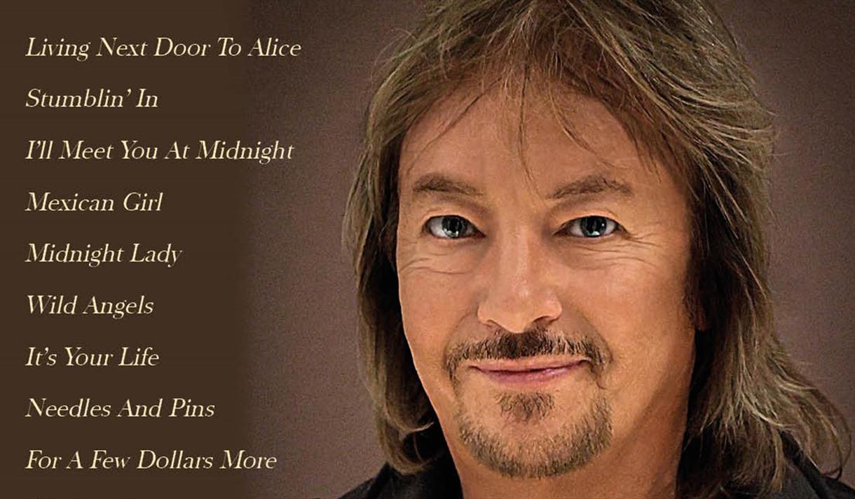 Chris Norman