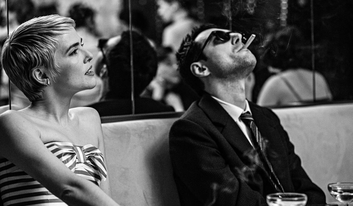 Cinema: Nouvelle Vague 12+