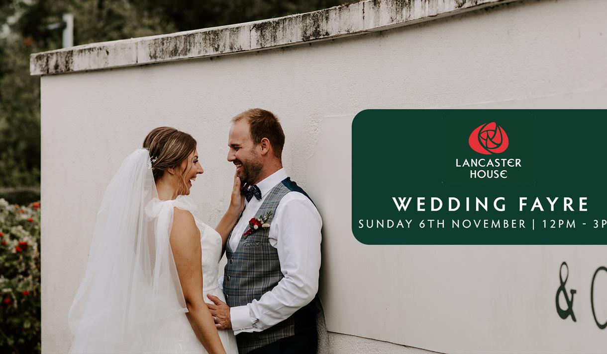 Lancaster House Wedding Showcase
