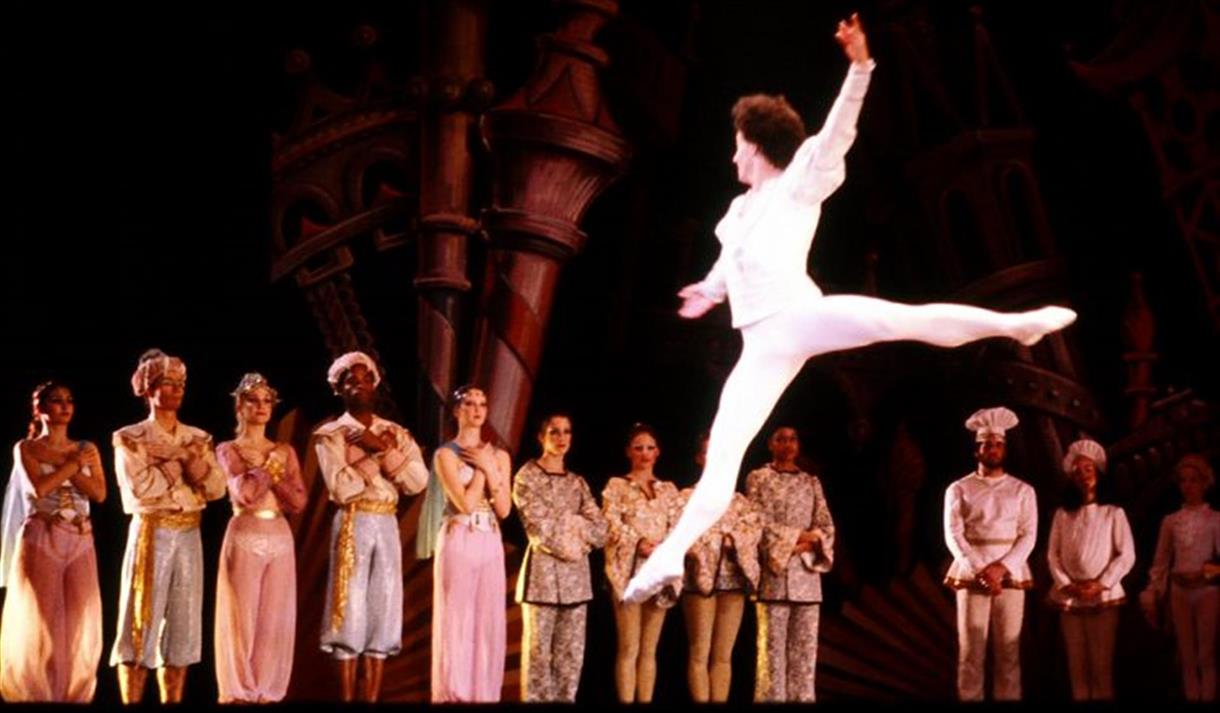 In the Kingdom of the Sweets (The Nutcracker) - Arts Society Fylde November 2022 Lecture