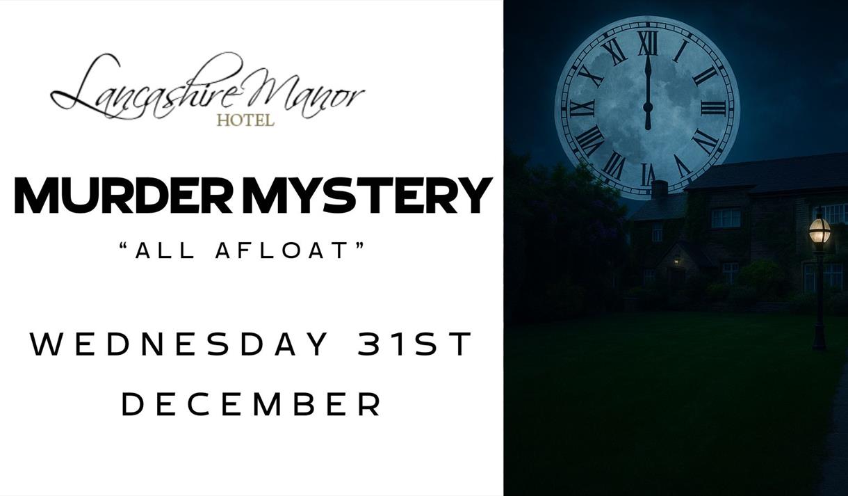 New Years Eve Murder Mystery